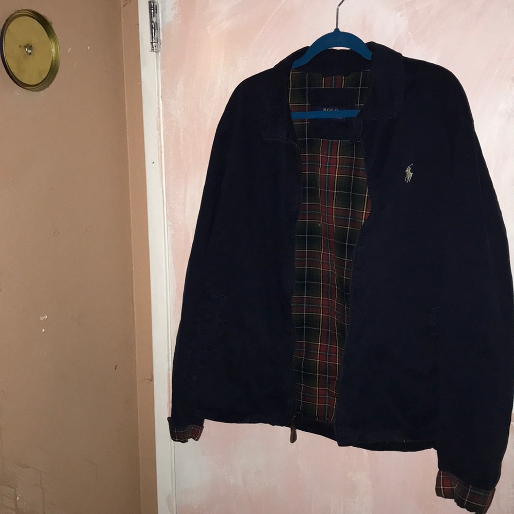 Ralph Lauren Windbreaker Polo